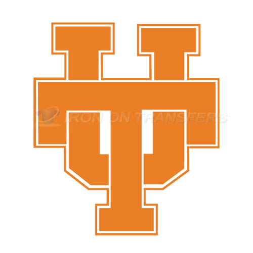 Tennessee Volunteers Logo T-shirts Iron On Transfers N6468 - Click Image to Close